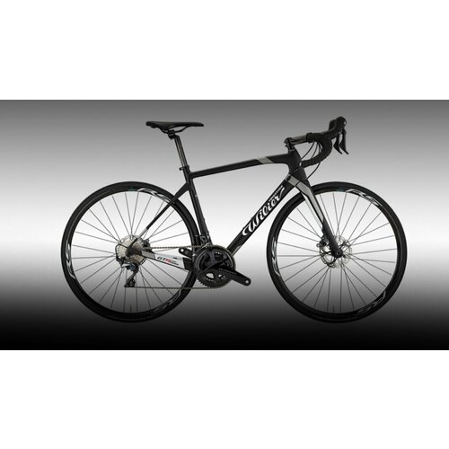 Велосипед Wilier GTR Team Disc FORCE AXS Aksium Disc 2023 M Черныйсерый 41740000₽