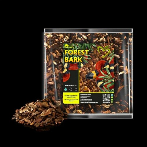 Грунт для террариума Panteric Forest Bark Substrate 4,4 л