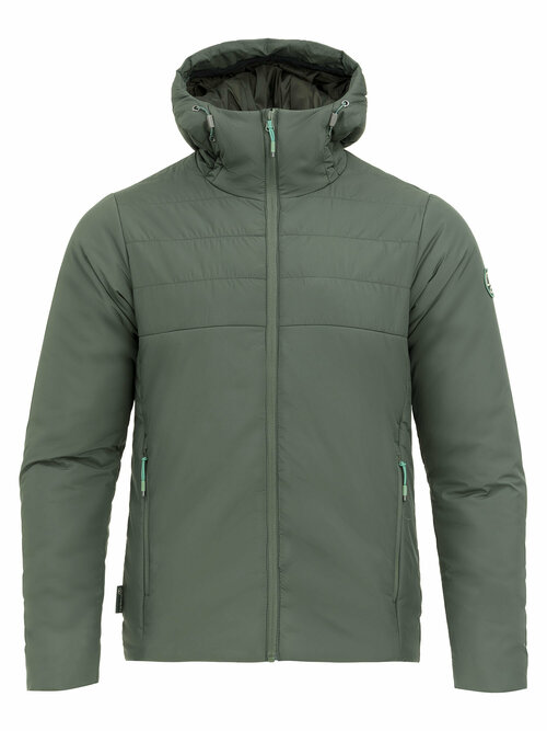 Куртка TERNUA, размер XL, зеленый