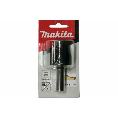 Фреза фигирейная вертикальная Makita 31.8х41.28х12х38х2Т D-11863, арт. 170972