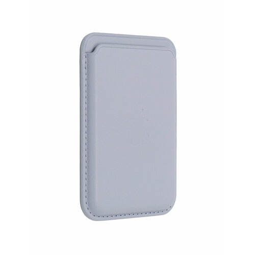 Картхолдер Wallet Лавандовое поле Кожаный чехол-бумажник MagSafe для iPhone, «Lavanda» кожаный чехол хаки igrape для iphone 13 pro max желтый