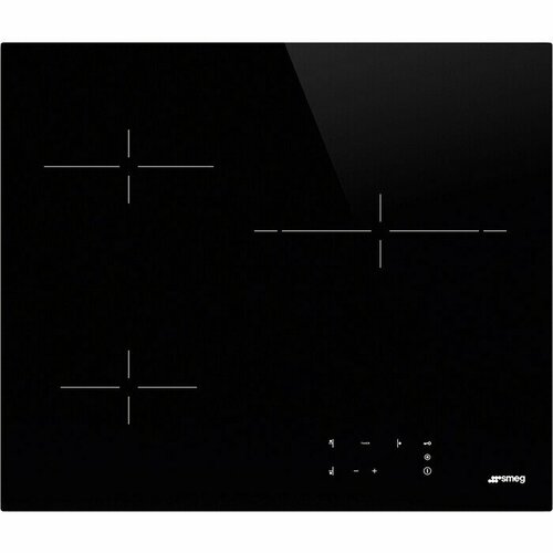 Электрическая варочная панель Smeg SE263TD1 45490₽