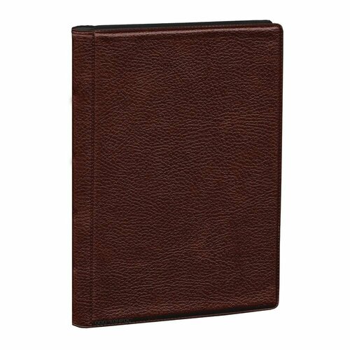 Визитница Albommonet, бордовый, красный