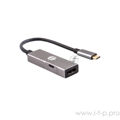 Адаптер USB3.1 TO Hdmi CU452 Vcom CU452