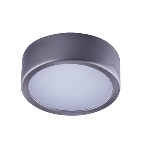 фото Светильник светодиодный накладной СК 80-6H SN 4000K, 6Вт, ф108*35 мм