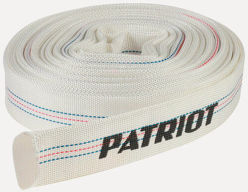 Изображение товара Рукав напорный Patriot PPU-10, длина 20 м, 25 мм - 1 дюйм (335002210)