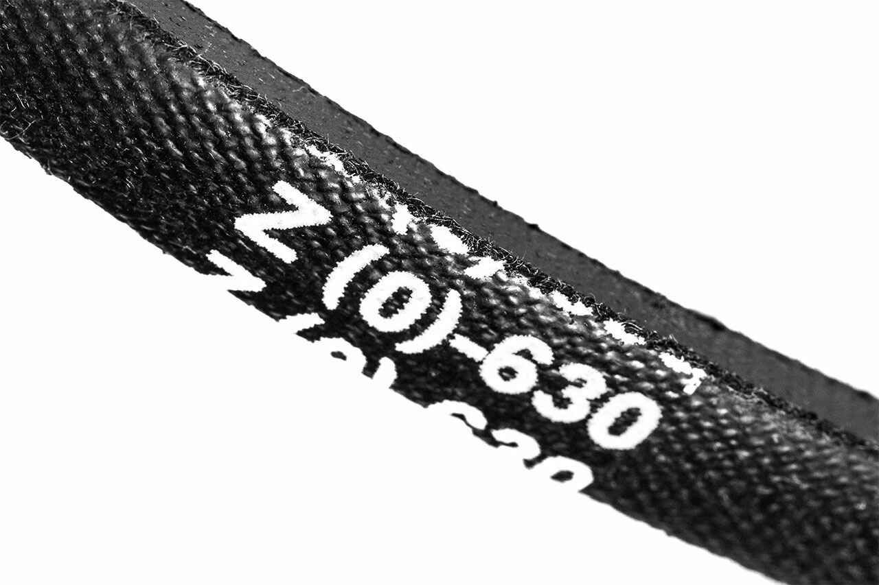 Клиновой ремень Z-630 Lp / Z(0)630, (0)630 — фото 1