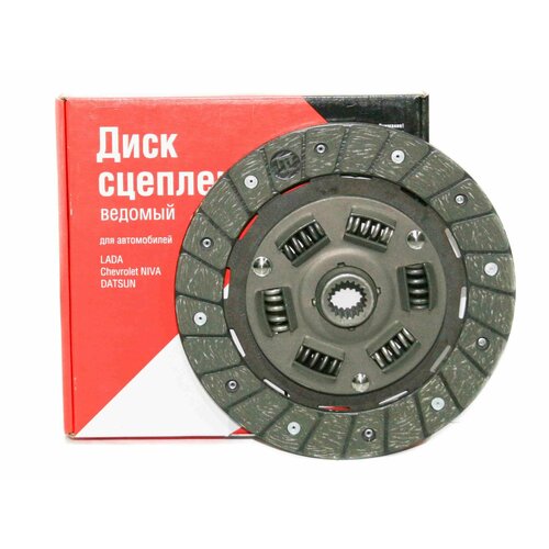 Диск сцепления 2101-07 ВИС фирм упак ОАТ 21070160113090 2447₽