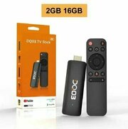 Приставка DQ03 TV Stick 4K Android 10 2+16 ГБ