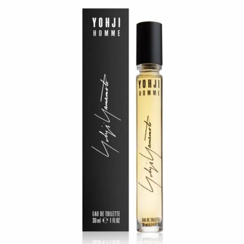 Yohji Yamamoto Yohji pour Homme 2013 туалетная вода 30мл yohji essential 2013 туалетная вода 30мл