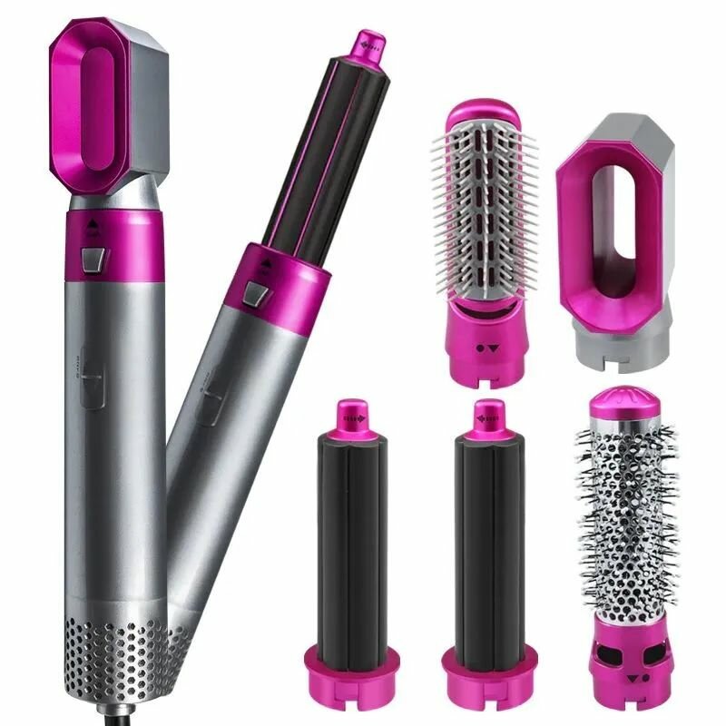 Мультистайлер Hot Air Styler 5 насадок