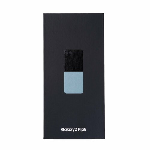 Коробка для Samsung Galaxy Z Flip5 с кабелем в комплекте Коробка для Самсунга Галакси З Флип 5 Мятный 1200₽