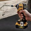 Фото #8 Аккумуляторный ударный шуруповерт DeWALT Atomic DCF850N