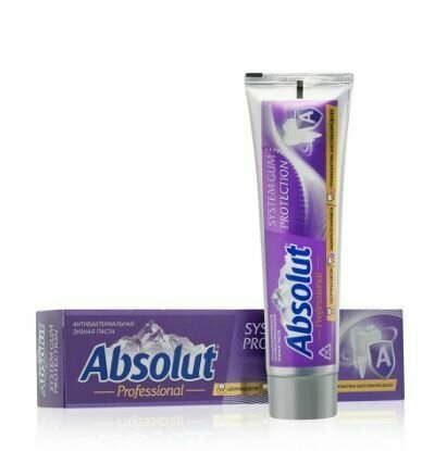 Absolut Зубная паста Pro System Gum Protection, 110 г