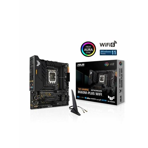 Материнская плата ASUS TUF GAMING WIFI 4620000₽