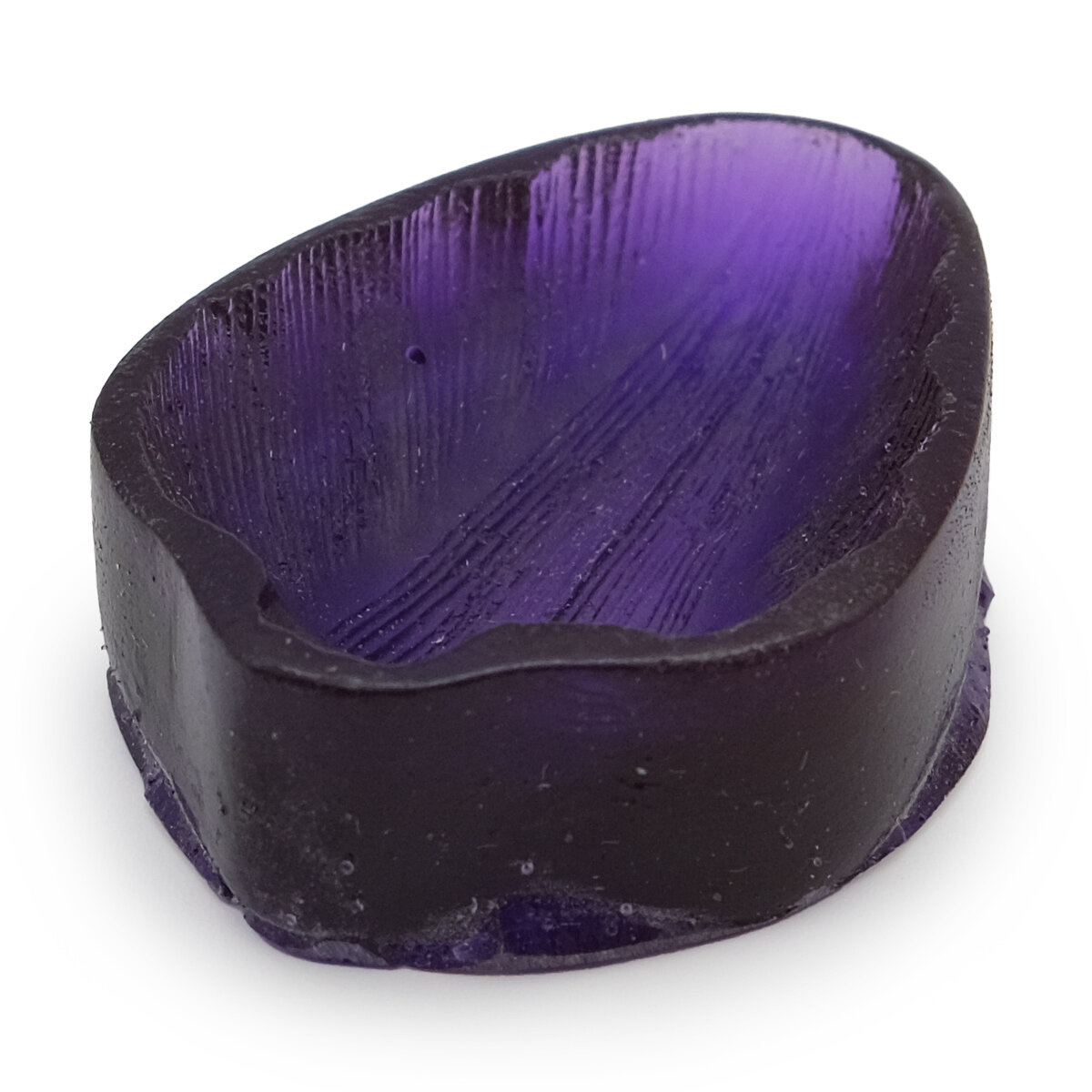 Молд для рукоделия 'Тюльпан' для создания цветов, 6*4 см, пластик, Айрис — фото 1