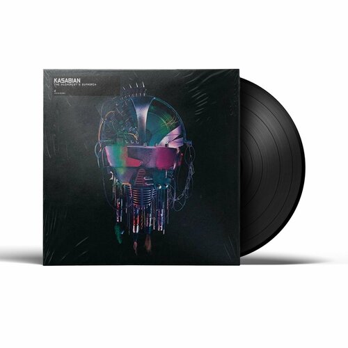 Kasabian - Alchemist's Euphoria (LP), 2022, Виниловая пластинка