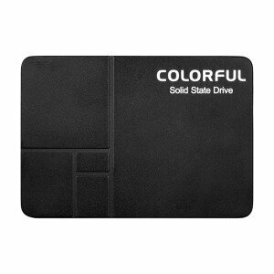 Жесткий диск SSD Colorful 500Gb 2.5" SATA [SL500 500GB] - фото №16