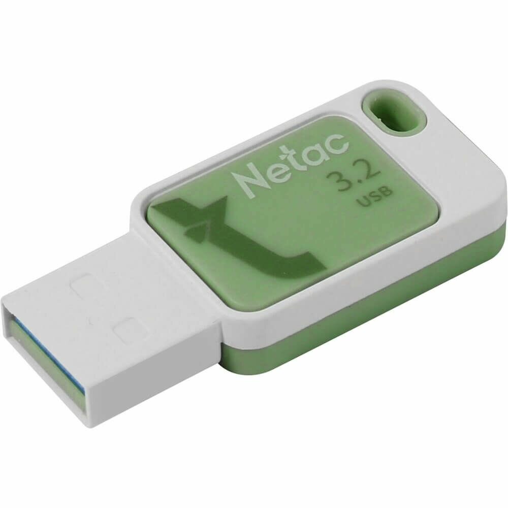 Флеш-накопитель USB drive Netac UA31 128 ГБ (NT03UA31N-128G-32GN)