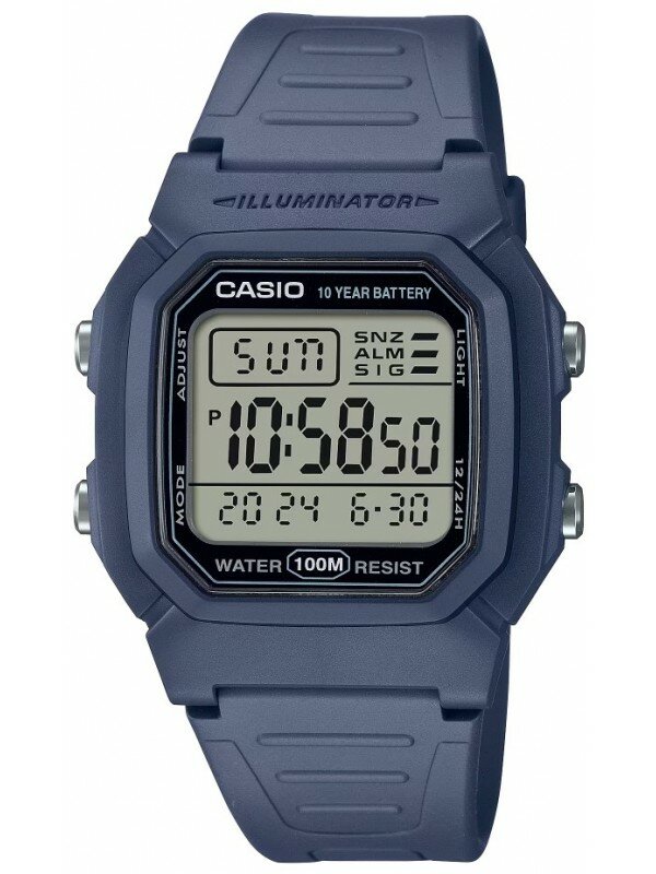 Наручные часы CASIO