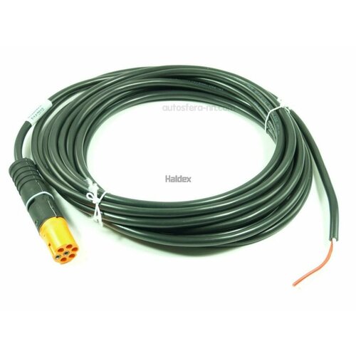 HALDEX 814002222 814 002 222_814 002 222 Кабель дополнительного питания ISO 1185 24N EBS EB длинам 60 HALDEX 1171₽