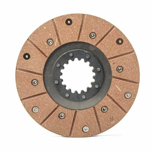 Диск тормозной 176мм МТЗ 50-3502040-А клепанный 445₽