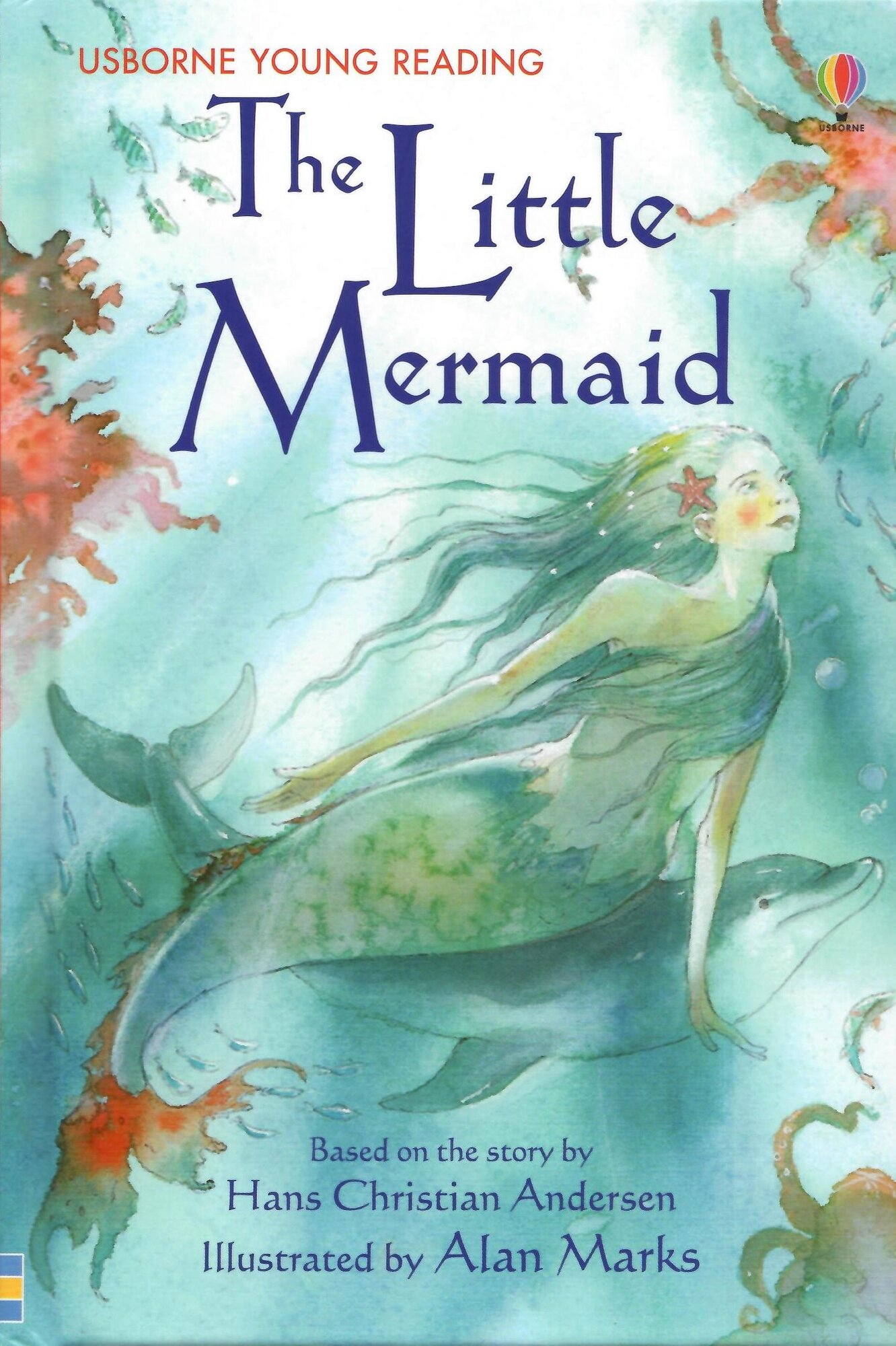 The Little Mermaid (Hans Christian Andersen) - фото №2