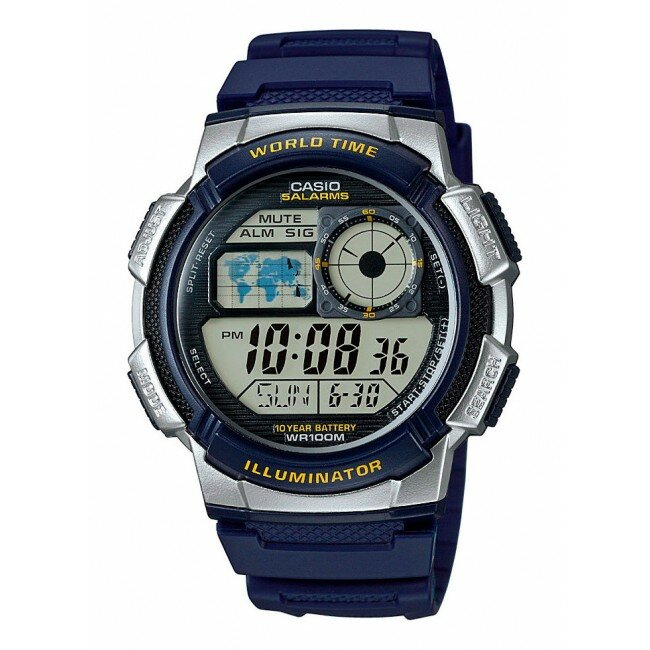 Наручные часы CASIO AE-1000W-2A