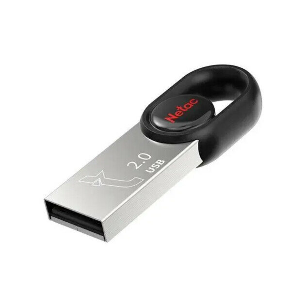 Флеш-накопитель Netac UM2 USB2.0 Flash Drive 64GB - фото №8