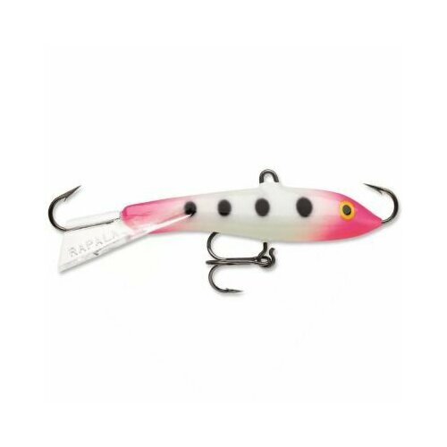 балансир rapala jigging rap 02 gpsq 2см 4гр w02 gpsq Балансир Rapala JIGGING RAP 02 /GPSQ