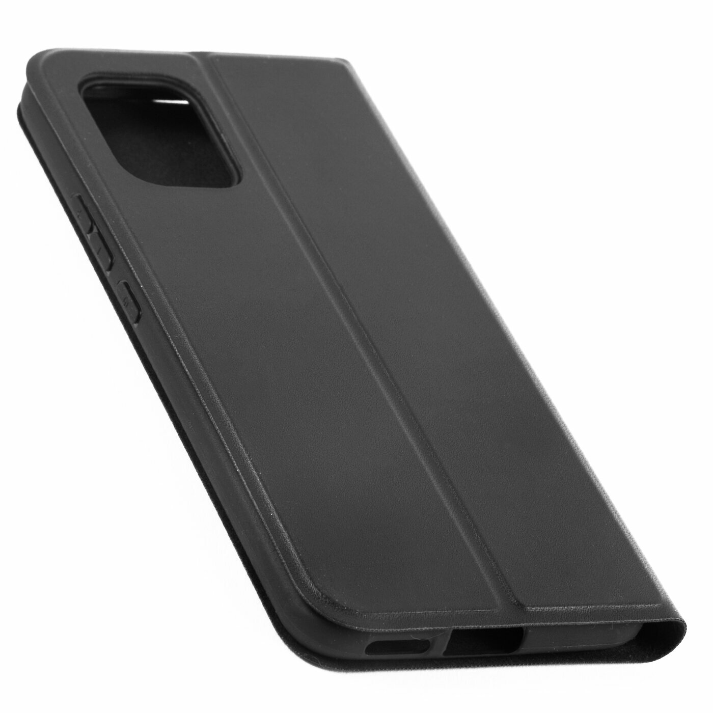 Чехол RedLine для Xiaomi Mi 10 Lite Book Cover Black УТ000020559 Red Line - фото №5