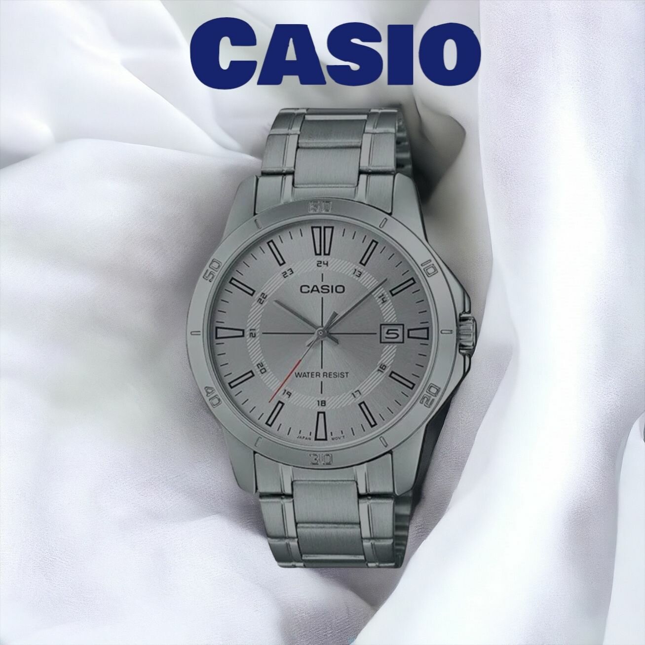 Наручные часы CASIO MTP-V004D-7C