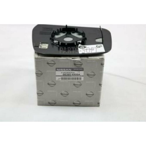 NISSAN 963654X00A зеркало боковое ORG 11070₽