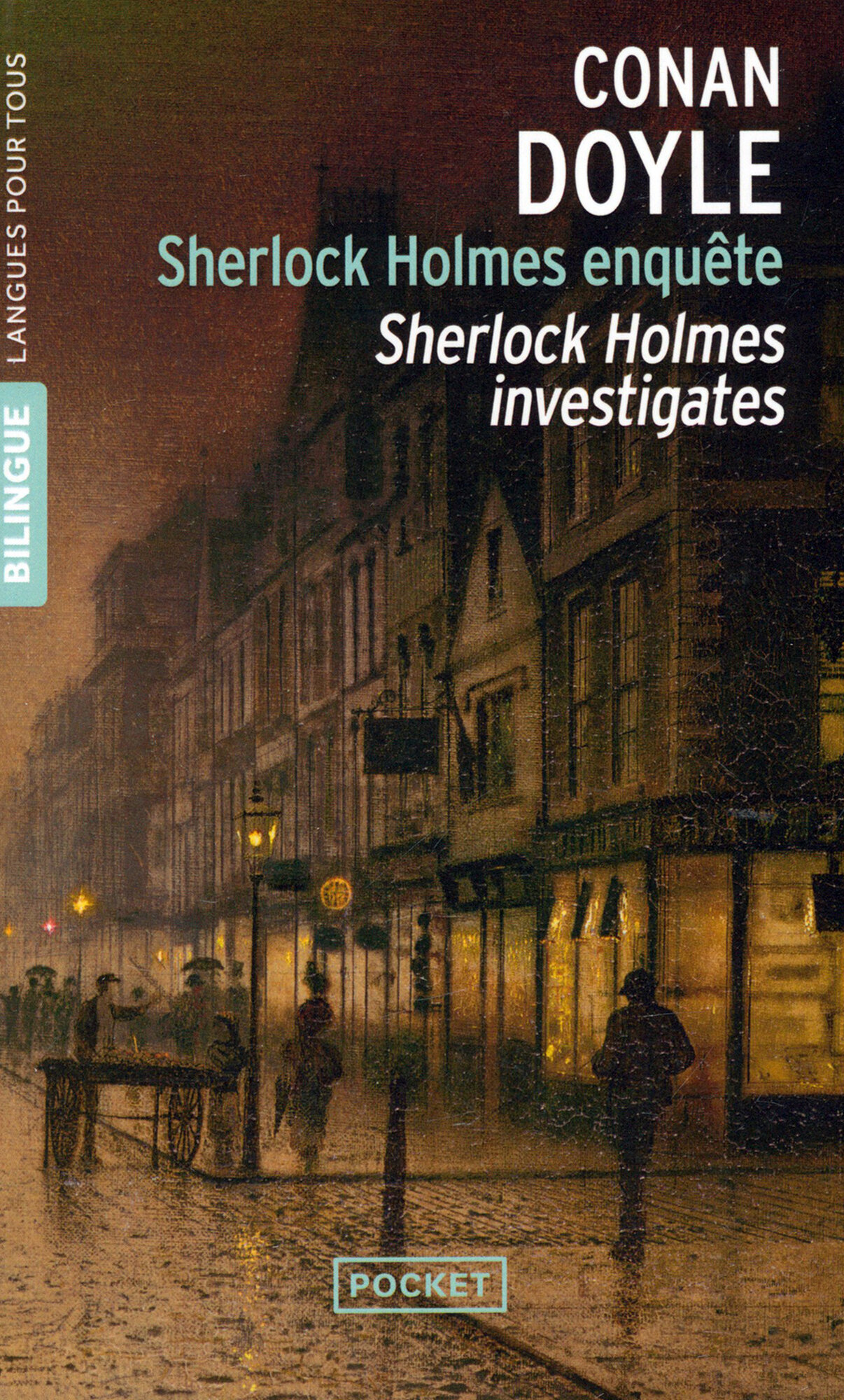 Sherlock Holmes enquete (Doyle Arthur Conan) - фото №1