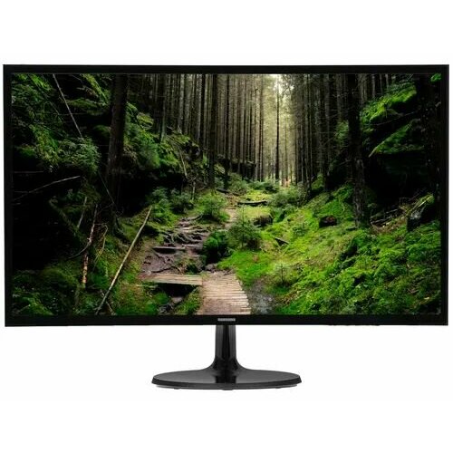27 Монитор SAMSUNG S27C360EAI Black 1547000₽