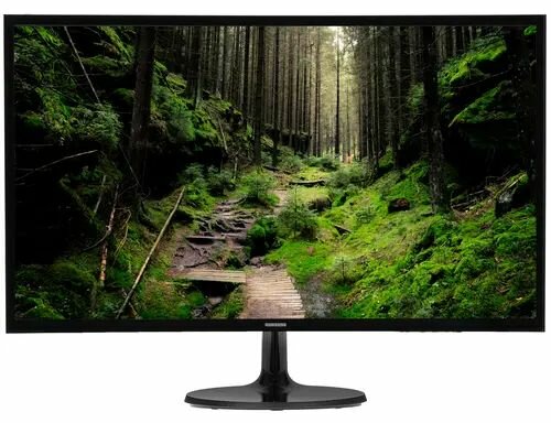 27" Монитор SAMSUNG S27C360EAI Black