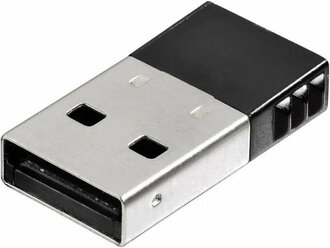 Сетевой адаптер (HAMA Контроллер USB Nano 4.0 class 1)