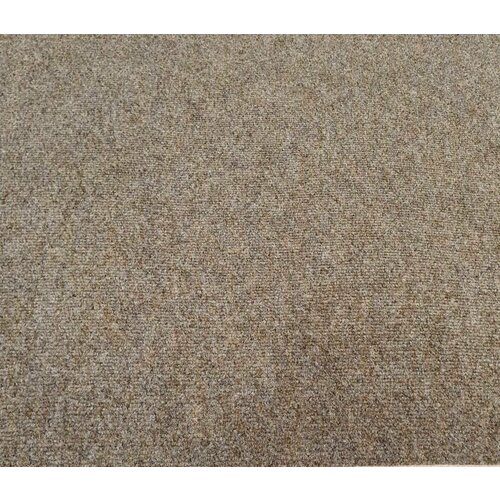 Ковролин офисный иглопробивной Orotex Can-Can 1153 4 цвет БежевыйКоричневый основа Резина gel размер 25 м на 4 м вес 12 кг 19764₽