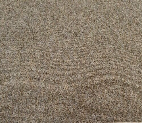 Изображение товара Ковролин офисный иглопробивной Orotex Can-Can 1153 4, цвет Бежевый/Коричневый, основа Резина (gel), размер 2,5 м на 4 м, вес 12 кг