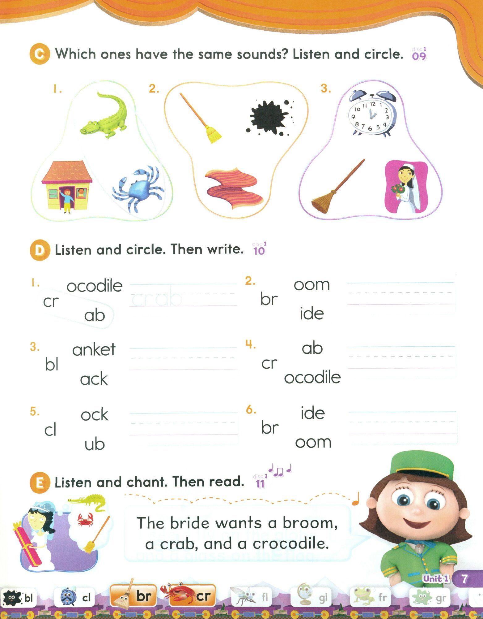 Oxford Phonics World. Level 4. Student Book with Reader e-Book - фото №4