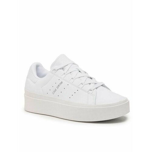 кроссовки adidas originals stan smith bonega white green Кроссовки adidas, размер EU 38, белый