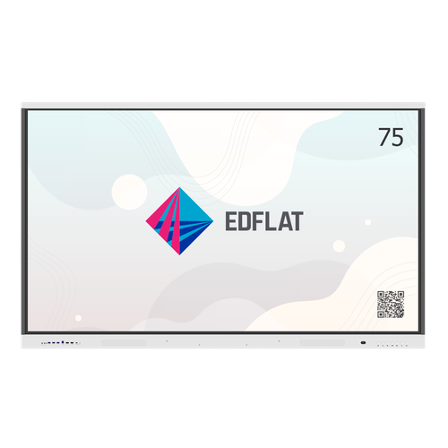 Интерактивная панель EDFLAT EDF75LT01