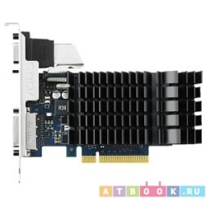 Видеокарта Asus GeForce GT730-SL-2GD5-BRK, 2048 Мб (GT730-SL-2GD5-BRK)