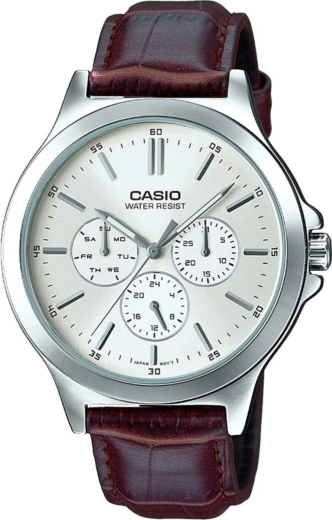 Наручные часы CASIO MTP-V300L-7A