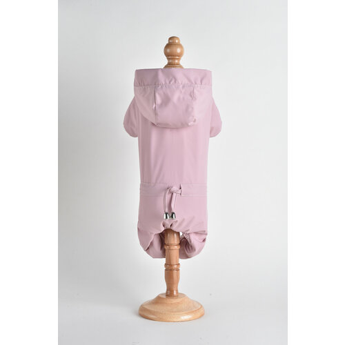 Royal Pet костюм демисезонный розовый размер L
