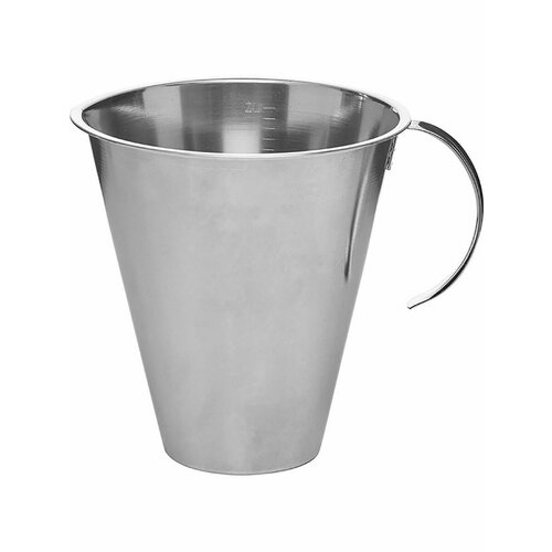 Кувшин мерный нержавеющая сталь 2000 мл