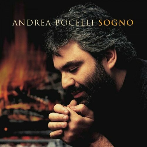 Компакт-диск Warner Andrea Bocelli – Sogno виниловые пластинки polydor andrea bocelli sogno 2lp