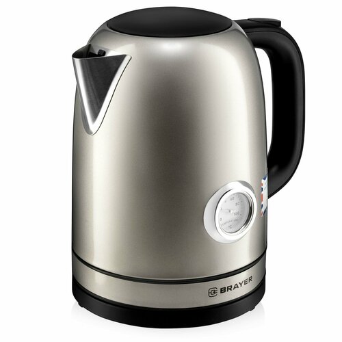 Блендер 1205BR стационарный 1200 Вт 175 л 5 скоростей импульсный режим белый 1575300₽