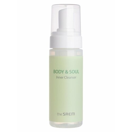 The Saem Гель для интимной гигиены Body & Soul Inner Cleanser, 150мл