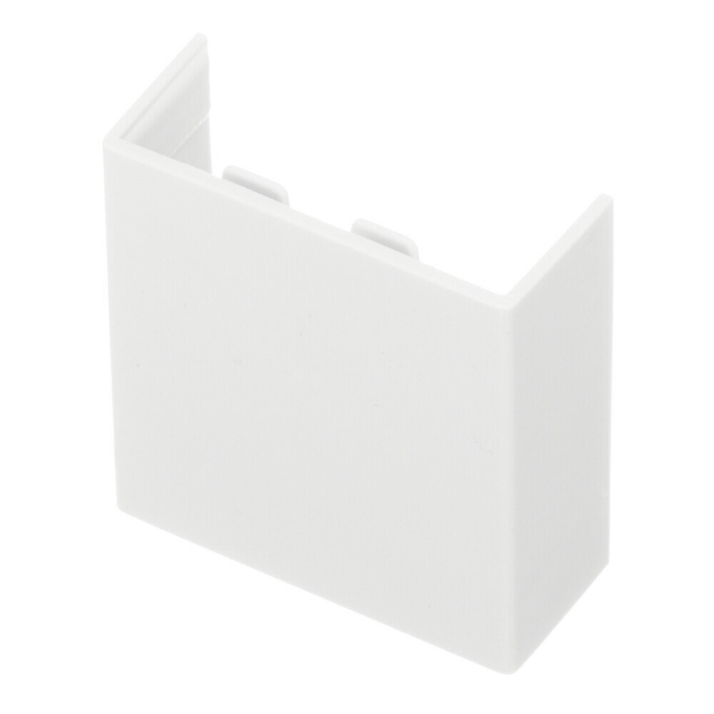 conw-40-16x4 Соединитель (40х16) (4 шт) Plast PROxima Белый EKF - фото №15